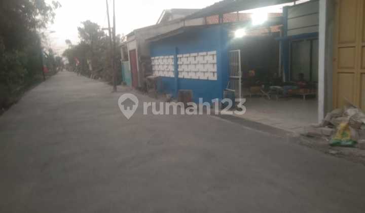 Rumah Termurah,bebas Banjir Di Warung Ayu Kebalen,babelan,bekasi