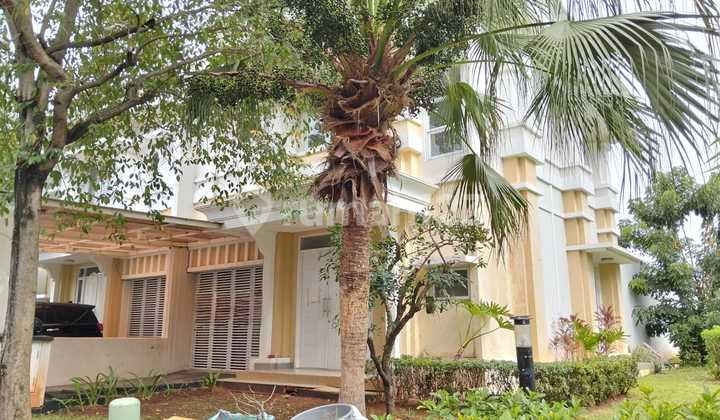 Rumah 2 Lantai Siap Huni,Bebas Banjir di Cluster Vernonia,Summarecon Bekasi,Bekasi Utara 2