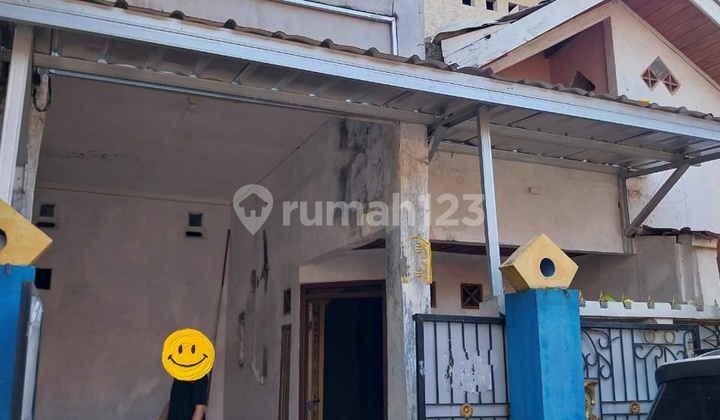Rumah 2 Lantai Termurah,seharga Tanah Di Villa Mas Garden,perwira,dekat Summarecon Bekasi,bekasi Utara
