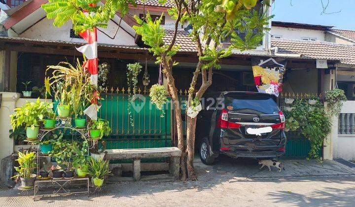 Rumah 1,5 Lantai,bebas Banjir Di Perumahan Taman Wisma Asri 2,teluk Pucung,bekasi Utara,bekasi Kota  1