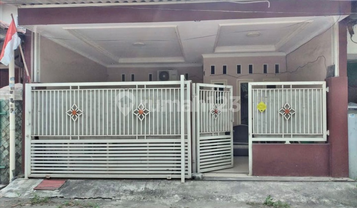Rumah Termurah,bebas Banjir Di Villa Indah Permai,golden City,teluk Pucung, 1