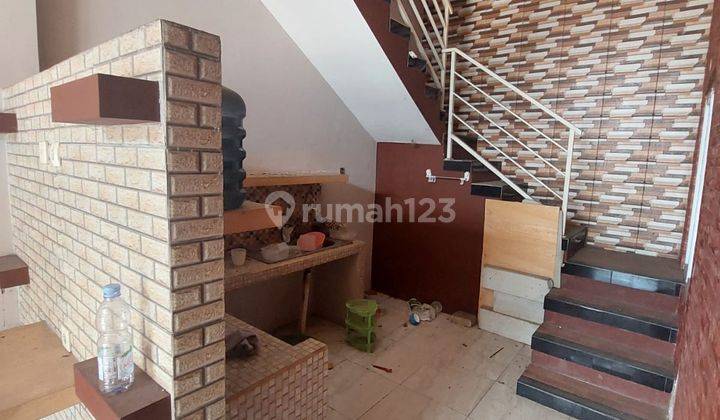 foto lainnya rumah termurah dalam cluster di
