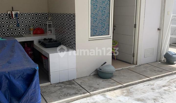 Rumah 2 Lantai Termurah Dibawah Harga Pasaran,Siap Huni,Bebas Banjir di Cluster Samata Kota Harapan Indah Nempel Summarecon Crown Gading