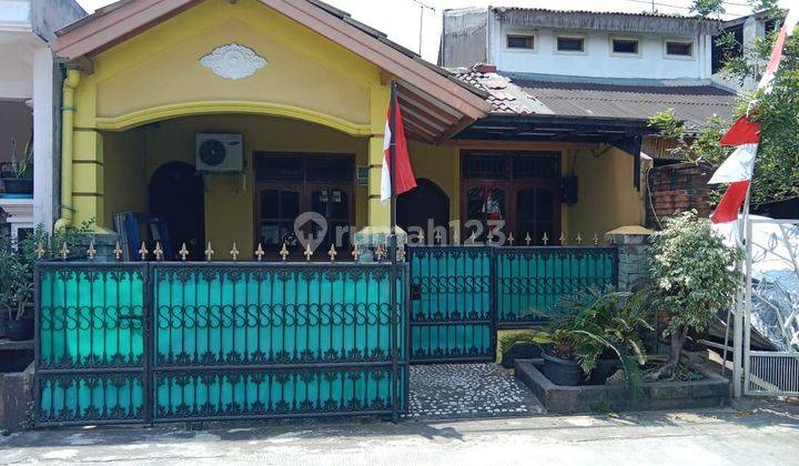 Rumah Termurah,bebas Banjir Di Villa Indah Permai,golden City,teluk Pucung,bekasi Utara  1