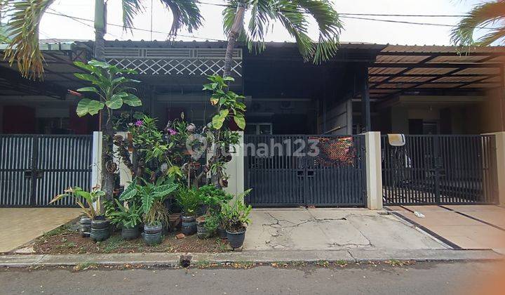 Rumah Termurah,bebas Banjir Di Cluster Ifolia Kota Harapan Kndah,bekasi  1