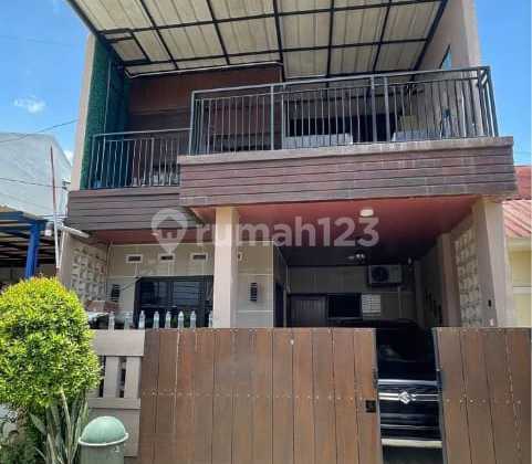 Rumah 2 Lantai Siap Huni,Bebas Banjir,Semi Furnished di Perumahan Mediterania Regency Cikunir,Cikunir,Jakamulya,Bekasi Selatan Rumah 2 Lantai Siap Huni,Bebas Banjir,Semi Furnished di Perumahan Mediterania Regency Cikunir,Cikunir,Jakamulya,Bekasi Selatan