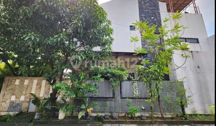 Rumah 2 Lantai Harga Murah Dibawah Pasaran,siap Huni,bebas Banjir Di Green Garden Rorotan,cakung,cilincing,jakarta Utara 2