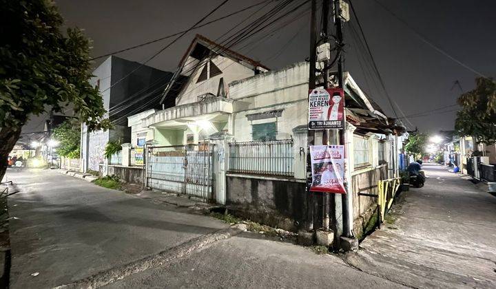 Rumah Hook 1,5 Lantai Termurah,bebas Banjir Di Perumnas 1 Kranji,bekasi Selatan  1