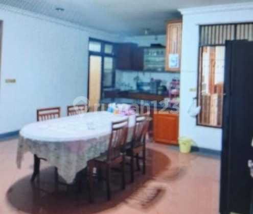 Rumah Termurah Tanah Luas,bebas Banjir Di Danau Indah Barat Sunter Jaya,sunter,tanjung Priok,jakarta Utara 2