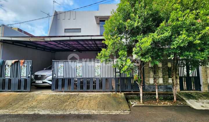 Rumah 2 Lantai Harga Murah Dibawah Pasaran,siap Huni,bebas Banjir Di Green Garden Rorotan,cakung,cilincing,jakarta Utara