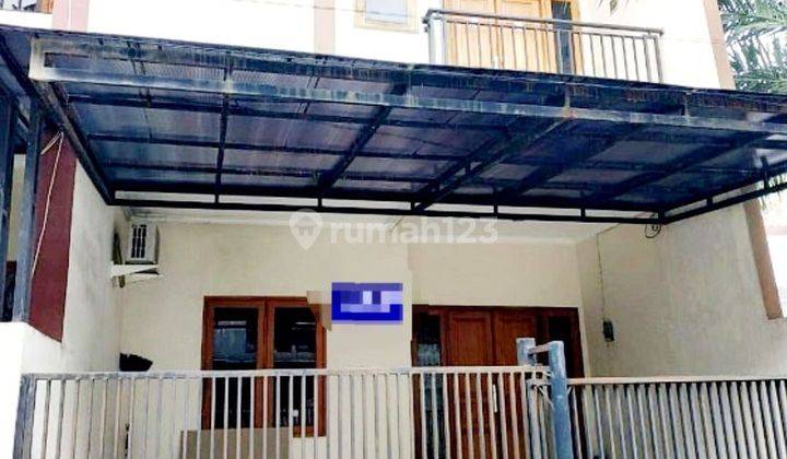 Rumah 2,5 Lantai,termurah,bebas Banjir,furnished Di Bellyra,kelapa Gading,jakarta Utara 1