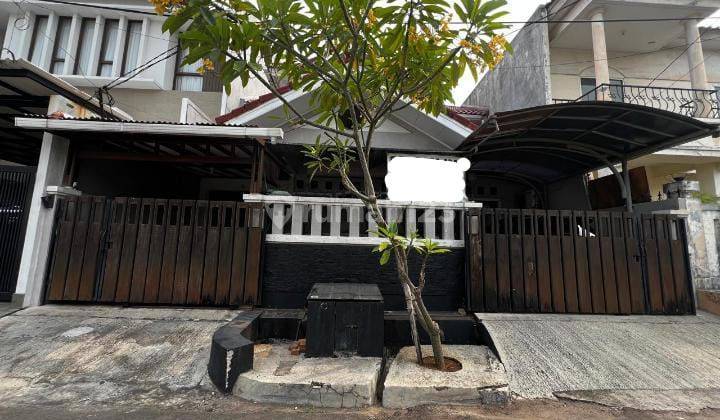 Rumah Siap Huni,bebas Banjir Di Kayu Putih Utara,kayu Putih,jakarta Timur  2