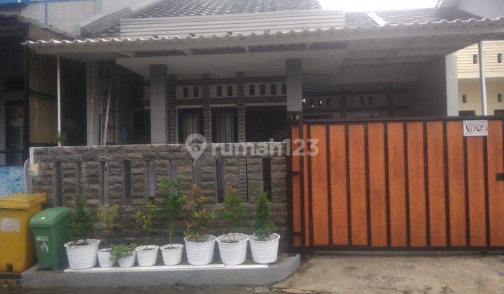 Rumah Termurah,bebas Banjir Di Cluster Green Hills Village,jati Cempaka,pondok Gede 2