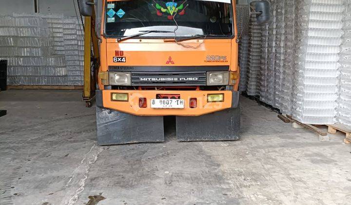 Gudang Termurah,Bebas Banjir,Siap Pakai Di Cukang Galih,Tangerang 2