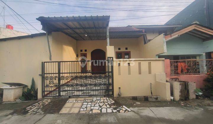 Rumah Termurah,siap Huni,bebas Banjir Di Harapan Indah,pejuang,medan Satria,bekasi  1