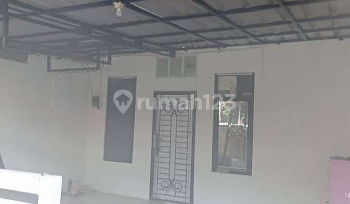Rumah Murah Harga Dibawah Pasar,Siap Huni,Bebas Banjir di Cluster Palermo,Mutiara Gading City,Babelan Dekat Kota Harapan Indah dan Summarecon Crown Gading,Bekasi