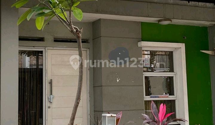 Rumah 2 Lantai Termurah Dibawah Harga Pasaran,Siap Huni,Bebas Banjir Dalam Cluster di Perumahan Metland Menteng,Cakung,Nempel Jakarta Garden City,Jakarta Timur
