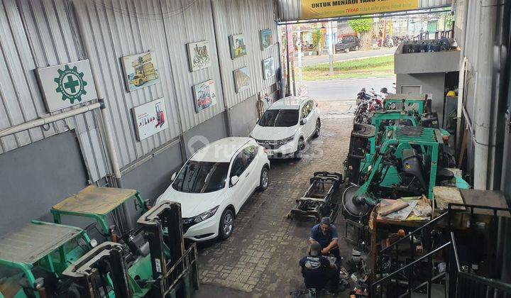 Ruko Gandeng Termurah Dan Ramai Di Penggilingan,Cakung,Jakarta Timur 1