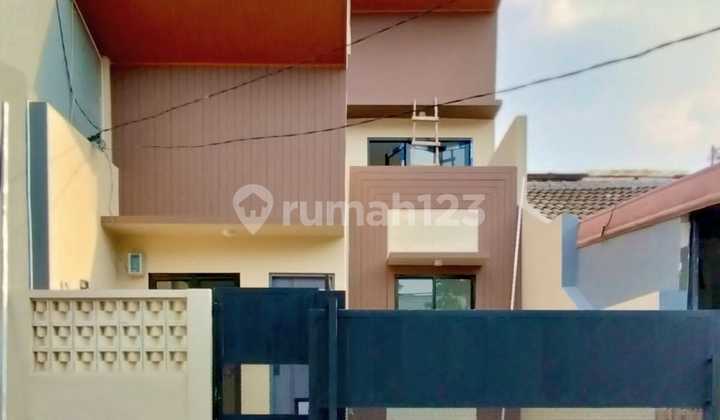 Rumah Baru 2 Lantai Full Renovasi,Siap Huni,Bebas Banjir,Harga Murah Dibawah Pasar di Perumahan Telaga Mas,Duta Harapan,Harapan Baru Dekat Summarecon Bekasi,Bekasi Utara Rumah Baru 2 Lantai Full Renovasi,Siap Huni,Bebas Banjir,Harga Murah Dibawah Pasar di Perumahan Telaga Mas,Duta Harapan,Harapan Baru Dekat Summarecon Bekasi,Bekasi Utara