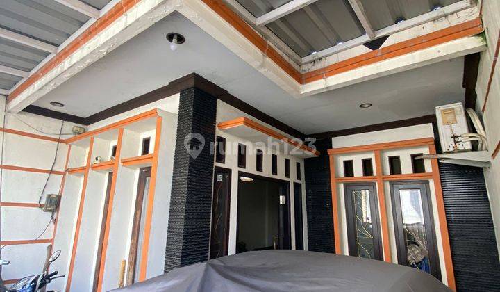 Rumah 2,5 Lantai,termurah,bebas Banjir Di Villa Mutiara Gading 3 Taman Kebalen,babelan,bekasi  2