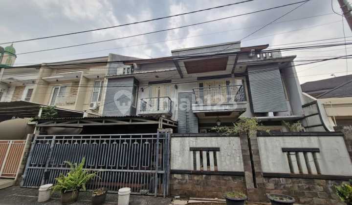 Rumah 2,5 Lantai Siap Huni Bebas Banjir Lokasi Strategis Di Tebet Timur,tebet,jakarta Selatan 