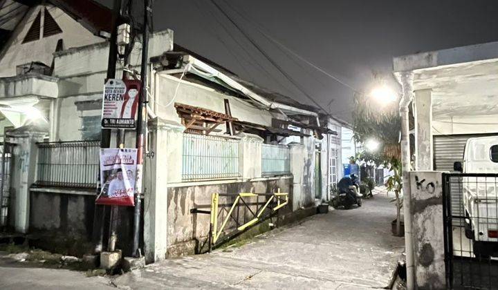 Rumah Hook 1,5 Lantai Termurah,bebas Banjir Di Perumnas 1 Kranji,bekasi Selatan  2