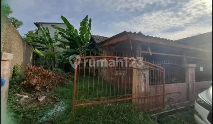 Rumah Bahan Butuh Renovasi,termurah Harga Dibawah Pasaran,bebas Banjir Di Perumahan Tridaya Sakti,tambun Selatan,kabupaten Bekasi  2