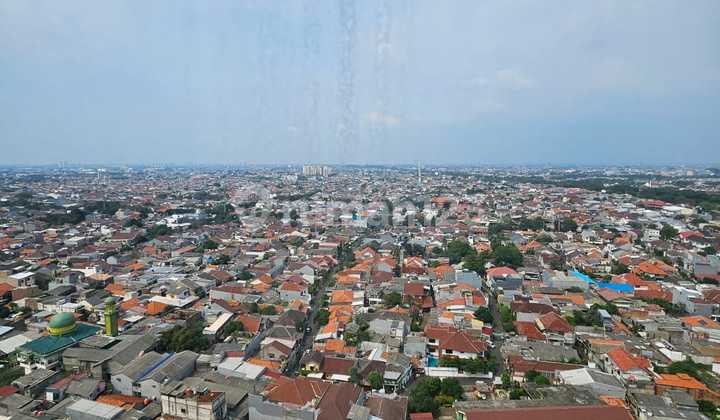 Apartemen Bassura City Tower Geranium Lantai 29 View City,Cipinang Besar,Jatinegara Siap Huni,Termurah 2