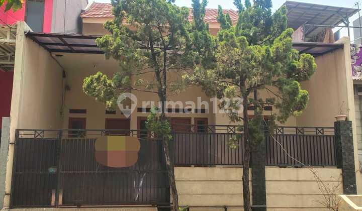 Rumah Bagus 1,5 Lantai Siap Huni,termurah,bebas Banjir Di Jaka Sampurna,bekasi Barat