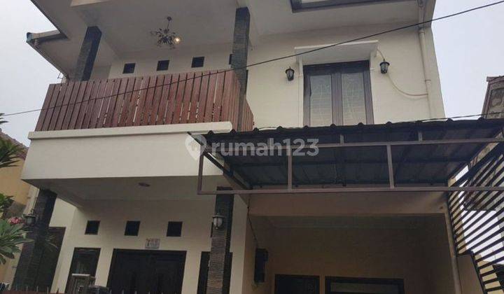 Rumah 2 Lantai Termurah Di Jalan Swadaya,jakarta Sampurna,bekasi Barat 1