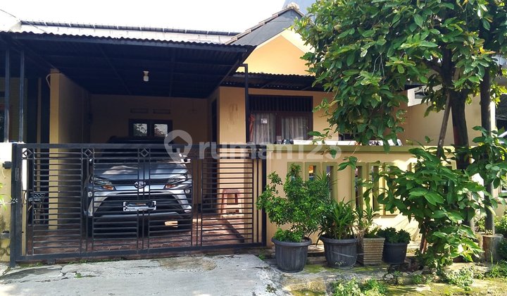 Affordable House Below Market Price, Move-in Ready, Flood-Free in Prima Harapan Regency Housing, Harapan Baru, North Bekasi Adjacent to Summarecon Bekasi 1