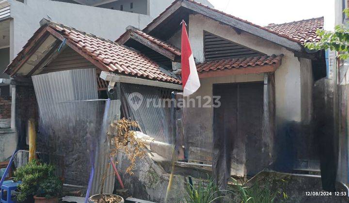 tampak depan rumah termurah,bebas banjir di tytyan