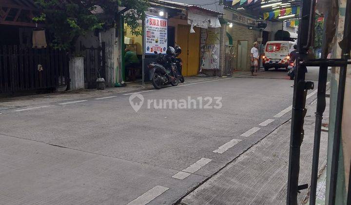 Rumah 2 Lantai Bisa Untuk Usaha,termurah Di Serdang,kemayoran,jakarta Pusat 2