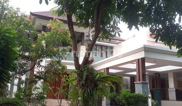 Rumah Hook 2 Lantai Bebas Banjir Di Perumahan Grand Matoa,jagakarsa,jakarta Selatan  2