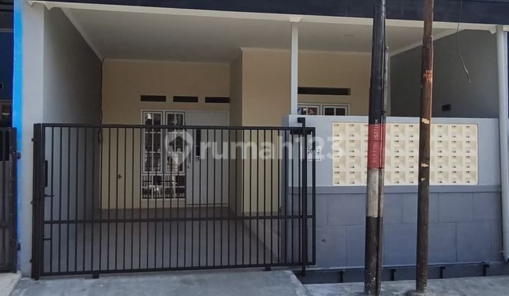 Rumah Baru Full Renovasi Harga Murah Dibawah Pasar,Bebas Banjir,Siap Huni di Duta Bumi,Kota Harapan Indah,Pejuang,Medan Satria,Bekasi