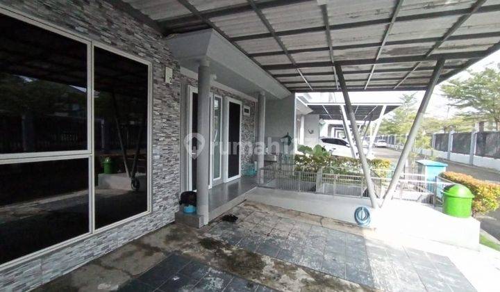 Rumah 2,5 Lantai Di Cluster Mississippi,jakarta Garden City,cakung,jakarta Timur,semi Furnished,murah,strategis 2