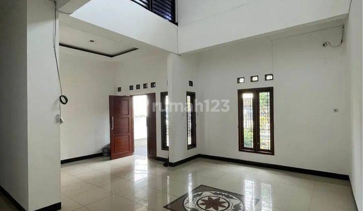 Rumah 2 Lantai Termurah,bebas Banjir Di Perumahan Yasmin,curug Mekar,bogor 2