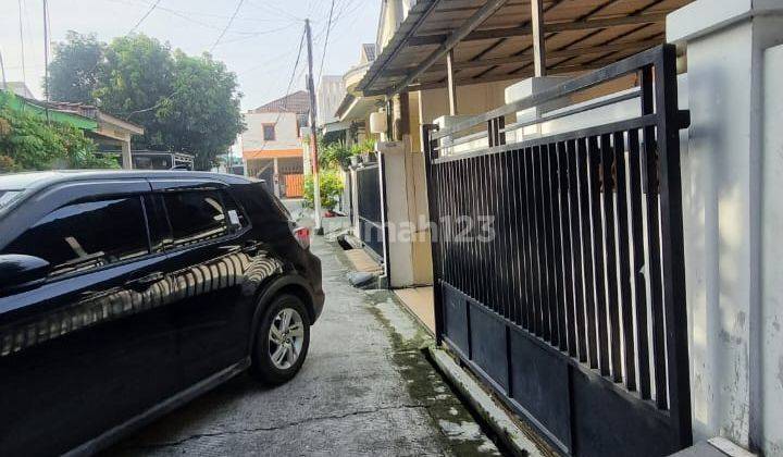 Rumah 1,5 Lantai Termurah,bebas Banjir Di Cluster Tegal Perintis,nempel Summarecon Bekasi  2