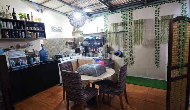 Cheapest Cluster House Already Renovated, Flood-Free In Mutiara Gading City Near Kota Harapan Indah And Summarecon Crown Gading, Babelan, North Bekasi 2