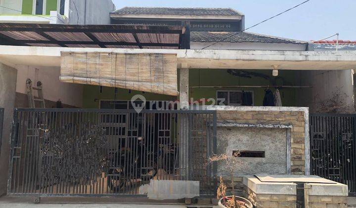 Rumah 2 Lantai Termurah,bebas Banjir Di Taman Kebalen/villa Mutiara Gading 3,babelan 1