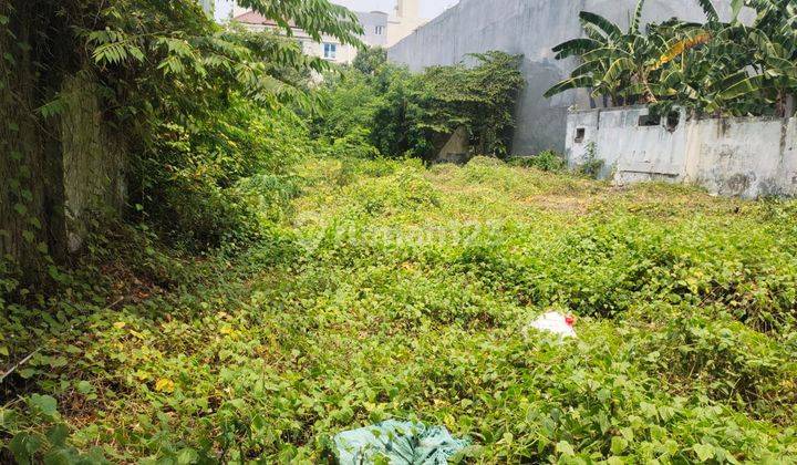 Tanah/Kavling Darat Siap Bangun Di Sawah Besar,Gunung Sahari,Jakarta Pusat,Lokasi Strategis  2