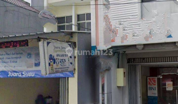 Ruko 3 Lantai Di Jalan Keamanan Raya,Tambora,Jakarta Barat,Strategis ,Siap Pakai 1