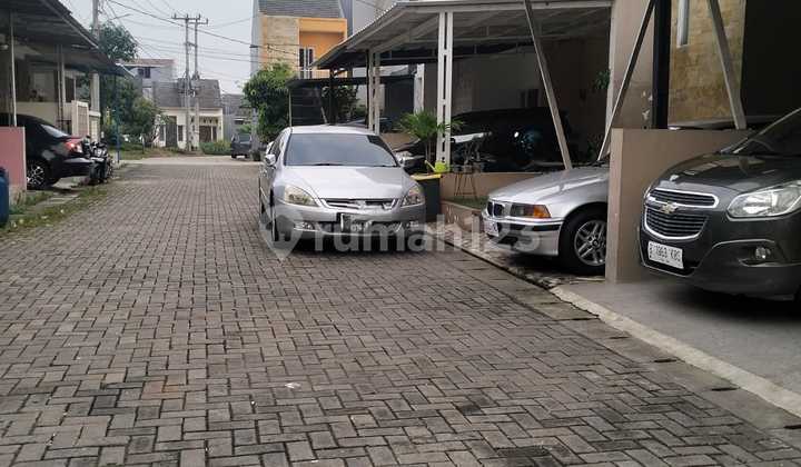 Rumah 2 Lantai Siap Huni,Bebas Banjir di Cluster Grand Cipendawa Residence,Bojong Menteng,Rawalumbu,Bekasi Timur 2
