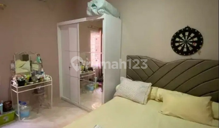 Rumah 2 Lantai Siap Huni,Bebas Banjir di Perumahan Jatinegara Baru,Penggilingan,Cakung,Jakarta Timur 2