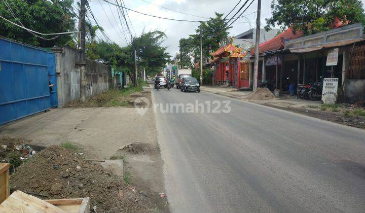 Gudang Di Kosambi Barat Raya,Dadap,Tengerang,Siap Pakai,Akses Kontainer 40 Ft,Lokasi Strategis  2