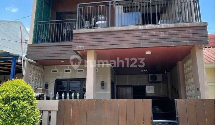 Rumah 2 Lantai Siap Huni,Bebas Banjir di Mediterania Regency Cikunir,Cikunir,Jakamulya,Bekasi Selatan Rumah 2 Lantai Siap Huni,Bebas Banjir di Mediterania Regency Cikunir,Cikunir,Jakamulya,Bekasi Selatan