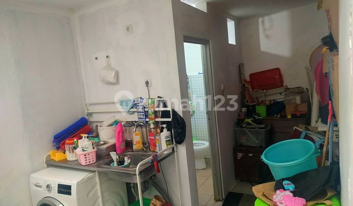 Rumah 2 Lantai Termurah Bebas Banjir,Siap Huni di Kayu Putih,Rawamangun,Pulo Gadung,Jakarta Timur 2
