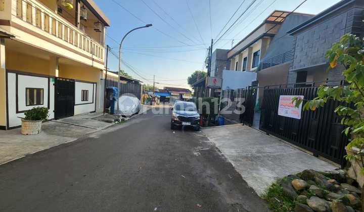 Rumah Bagus Siap Huni,Bebas Banjir,Semi Furnished di Pondok Rumputkebon Pedes,Tanah Sareal,Bogor, 2