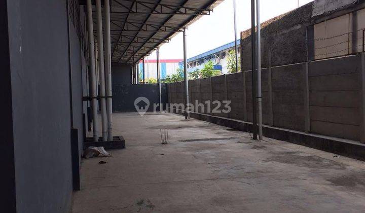 Gudang Termurah,siap Pakai Di Delta Silicon,cikarang Pusat,bekasi  2