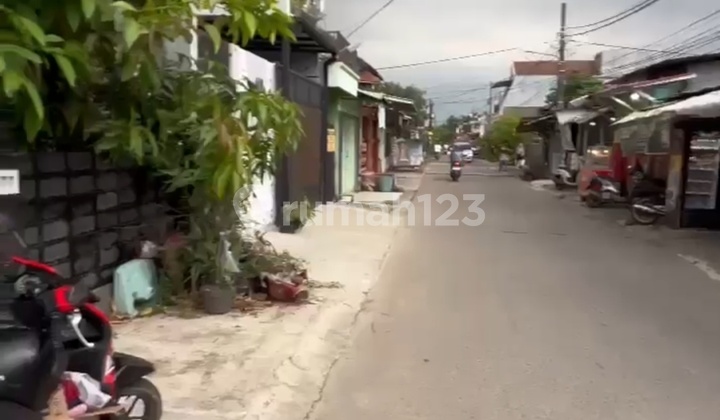 Rumah Siap Huni,Bebas Banjir,Harga Murah Dibawah Pasar,Bisa untuk Usaha di Perumnas 3,Aren Jaya,Bekasi Timur 2